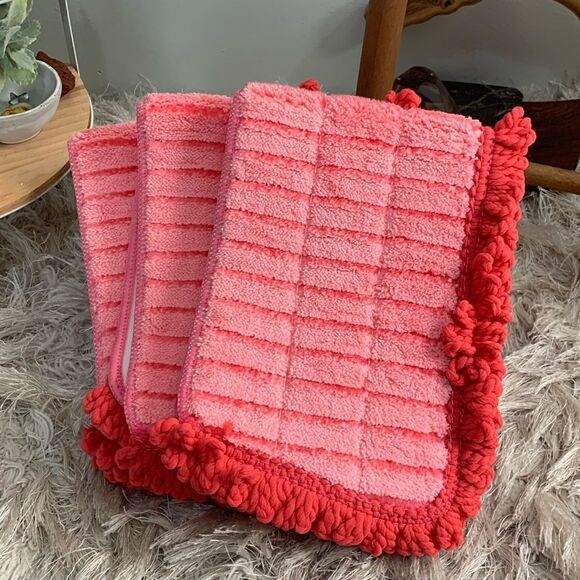 NWOT Campanelli QuickMop Microfiber 3-In-1 Pad Set Of Three - Picture 1 of 13